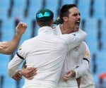 south africa all out at 206 runs 