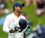 skipper dhoni s 5 arrogance in NZ tour