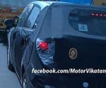 2015 Hyundai i20 Spied