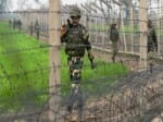 BSF returned pak sweets