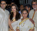controversy in amitabh bachchan faimly
