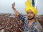 ram vilas and chirag paswan meet gangrape victim's family