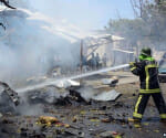 One killed in factory explosion
