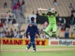 famous fight between kiran more and javed miandad