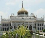no entry in heritage zone.