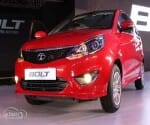 Tata Motors India has unveiled the premium hatchback Bolt