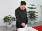 north koreya: kim jong-un elected unopposed