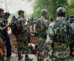 maoist attack in chhattisgarh. 