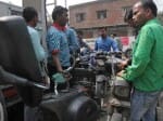 Govt hikes excise duty on petrol and diesel.