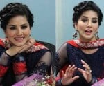 sunny is learning hindi