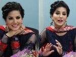 sunny leone in lucknow to promote ragini mms 2