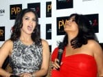Sunny Leone and Ekta Kapoor promotes Ragini MMS 2