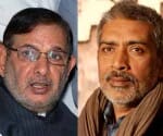 In the second list of jdu included Prakash jha and sharad yadav