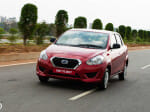 Datsun Go hatchback launched at a starting price of Rs 3.12 lakh