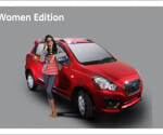 Datsun Go now brings exclusive Women & Family Package