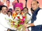 satpal maharaj will be candidate from sikkim