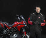 Ducati unveils the Multistrada D-Air