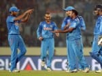 indian team be fighting sprit against england.