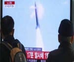 North Korea released missile, America unhappy