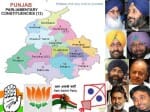 Loksabha Elections, Punjab, BJP