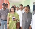 hema malini rally in mathura