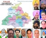 Captain, Bajwa, Manpreet, Singla and Tinu filled nomination form