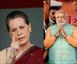 Sonia Gandhi target Modi in Himachal rally