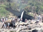 pics of aeroplane accident