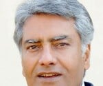 sunil Jakhar resignation, refusal to Sonia gandhi