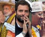 disputes of loksabha elections 2014