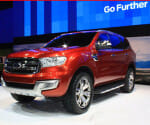 Ford reveals next-gen Endeavour