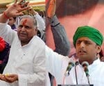 akhilesh yadav rally in amroha