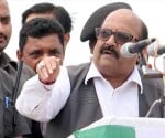 Amar Singh meets SP leaders