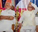 LK Advani appointed as chairman of lok sabha committee on ethics.