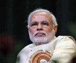 bjp website hacked, upload modi's fake photo