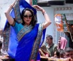 hema malini rejects the proposal for road show.