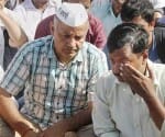 aam aadmi party not save his fortess