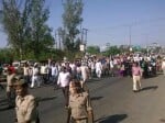 gujjar again give ultimatum to rajasthan government