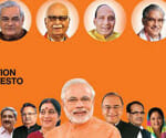 condition of bjp in gujrat