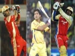 top ten players who hits most sixes in IPL