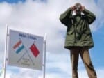 Chinese troops cross LAC in Ladakh again