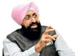 partap singh bajwa alleged rashtriya swayamsevak sangh