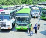 strike of public transport on Tuesday midnight.