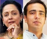 hema maline Vs Jayant chaudhari