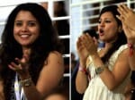 Sakshi Dhoni support Chennai Super Kings