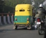 eve teasing in moving autorickshaw