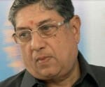 Srinivasan should not have presided over BCCI meeting, says SC