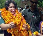 Priyanka gandhi under trouble after subramaniam swamy's step