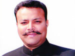sp nominee held at igi airport after bullet found in baggage