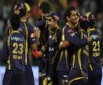 Kolkata Knight Riders beat Lahore Lions in CLT20